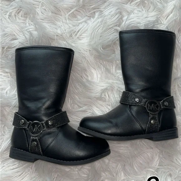 Michael kors girls boots size 8 - Picture 4 of 5